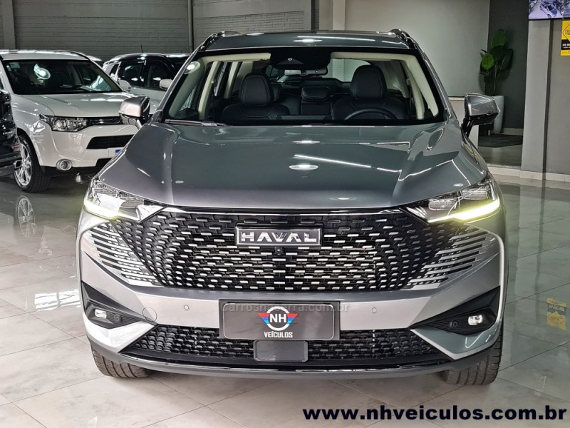 HAVAL 1.5 H6 PHEV34 E-TRACTION HÍBRIDO 4P AUTOMÁTICO - 2024 - NOVO HAMBURGO