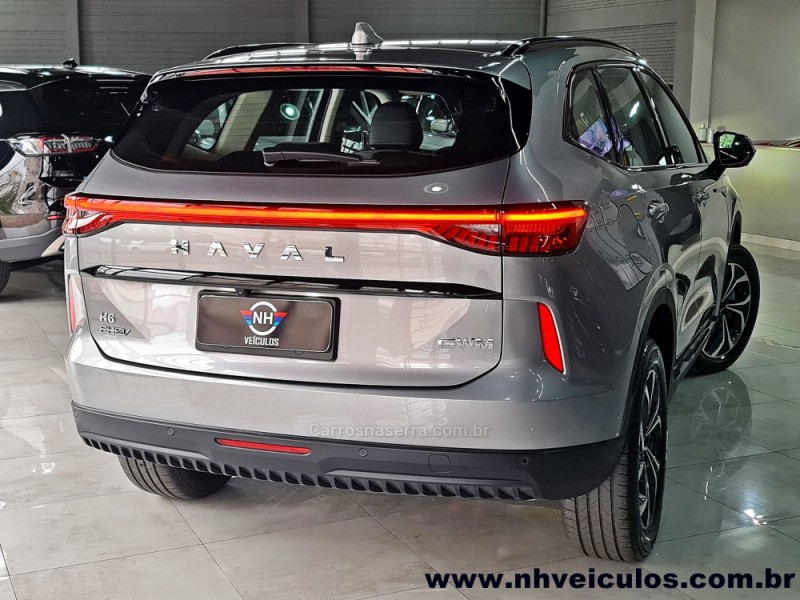 HAVAL 1.5 H6 PHEV34 E-TRACTION HÍBRIDO 4P AUTOMÁTICO - 2024 - NOVO HAMBURGO
