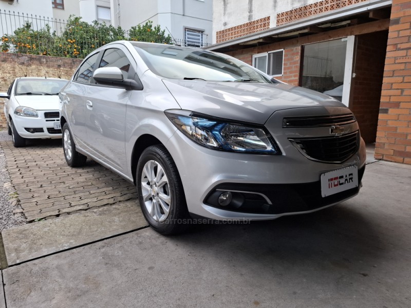 prisma 1.4 mpfi ltz 8v flex 4p manual 2016 garibaldi