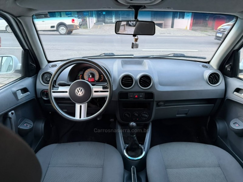 GOL 1.6 MI CITY 8V FLEX 4P MANUAL G.IV - 2008 - CAXIAS DO SUL
