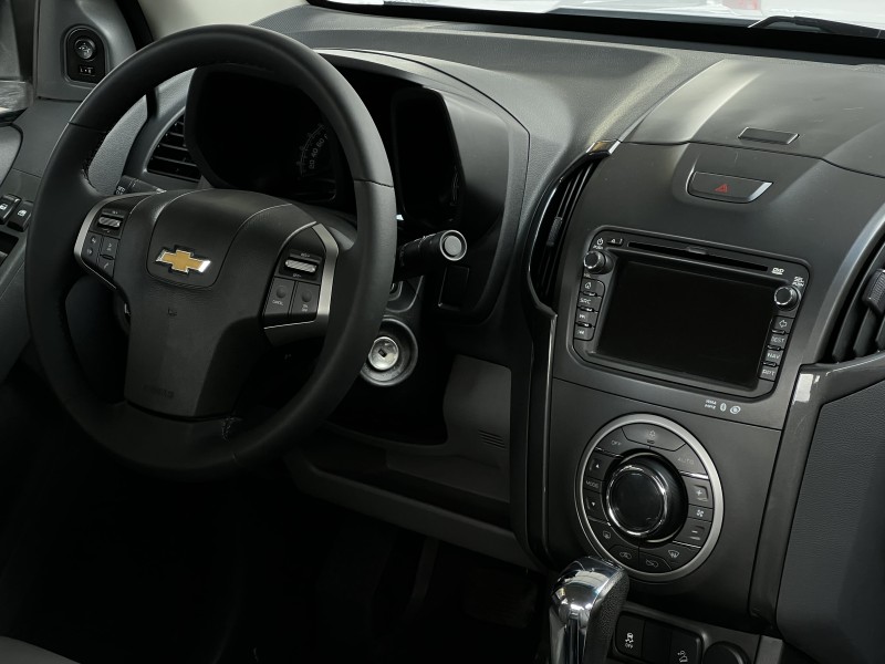 S10 2.8 LTZ 4X4 CD 16V TURBO DIESEL 4P AUTOMÁTICO - 2014 - BENTO GONçALVES