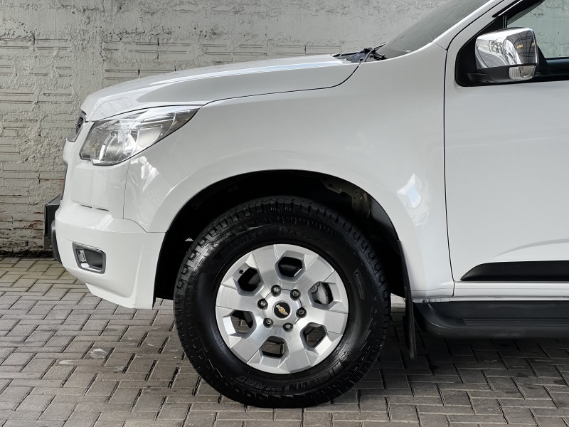 S10 2.8 LTZ 4X4 CD 16V TURBO DIESEL 4P AUTOMÁTICO - 2014 - BENTO GONçALVES