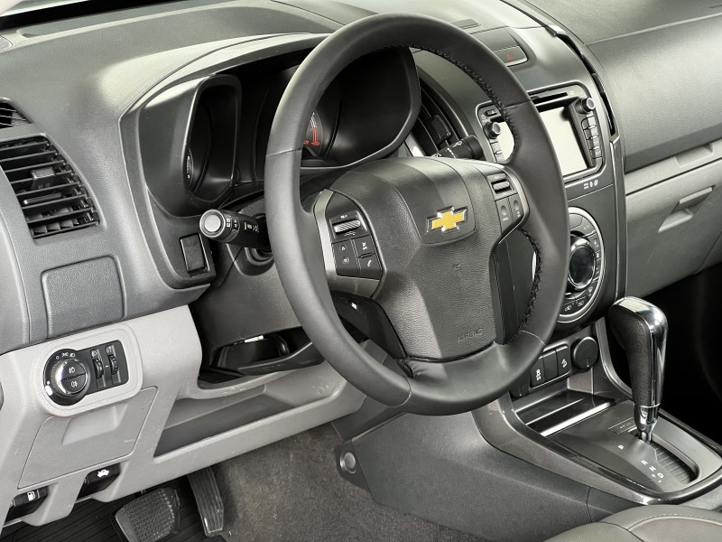 S10 2.8 LTZ 4X4 CD 16V TURBO DIESEL 4P AUTOMÁTICO - 2014 - BENTO GONçALVES