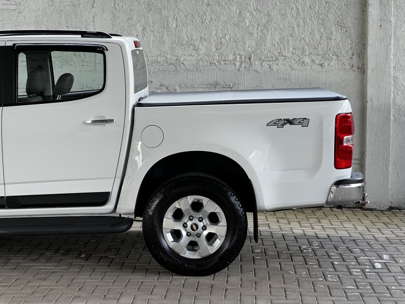 S10 2.8 LTZ 4X4 CD 16V TURBO DIESEL 4P AUTOMÁTICO - 2014 - BENTO GONçALVES