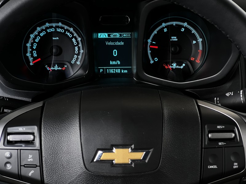 S10 2.8 LTZ 4X4 CD 16V TURBO DIESEL 4P AUTOMÁTICO - 2014 - BENTO GONçALVES
