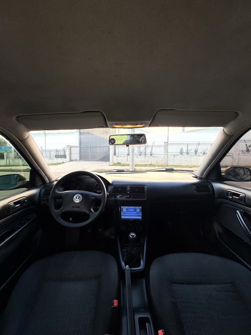 GOLF 1.6 MI 8V FLEX 4P MANUAL - 2002 - CAXIAS DO SUL