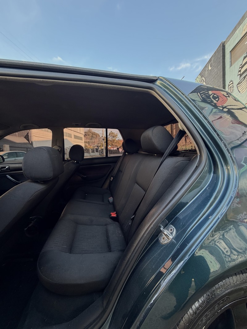 GOLF 1.6 MI 8V FLEX 4P MANUAL - 2002 - CAXIAS DO SUL