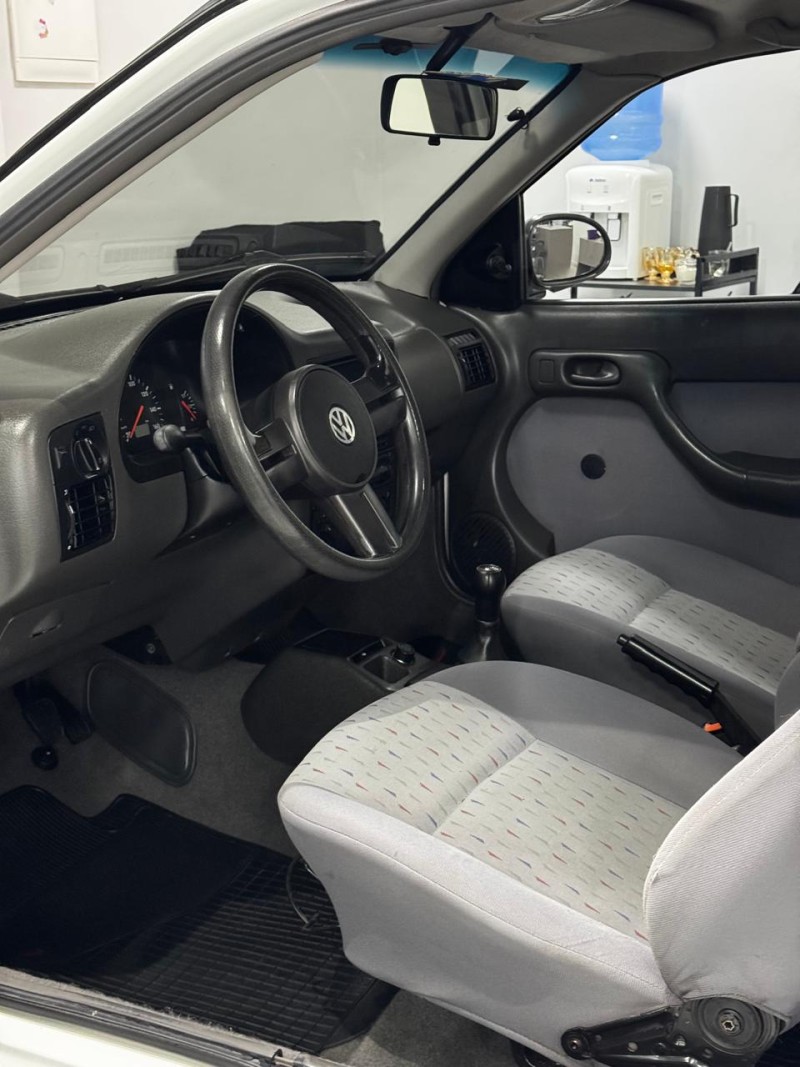 GOL 1.0 MI 8V GASOLINA 2P MANUAL - 1998 - BENTO GONçALVES