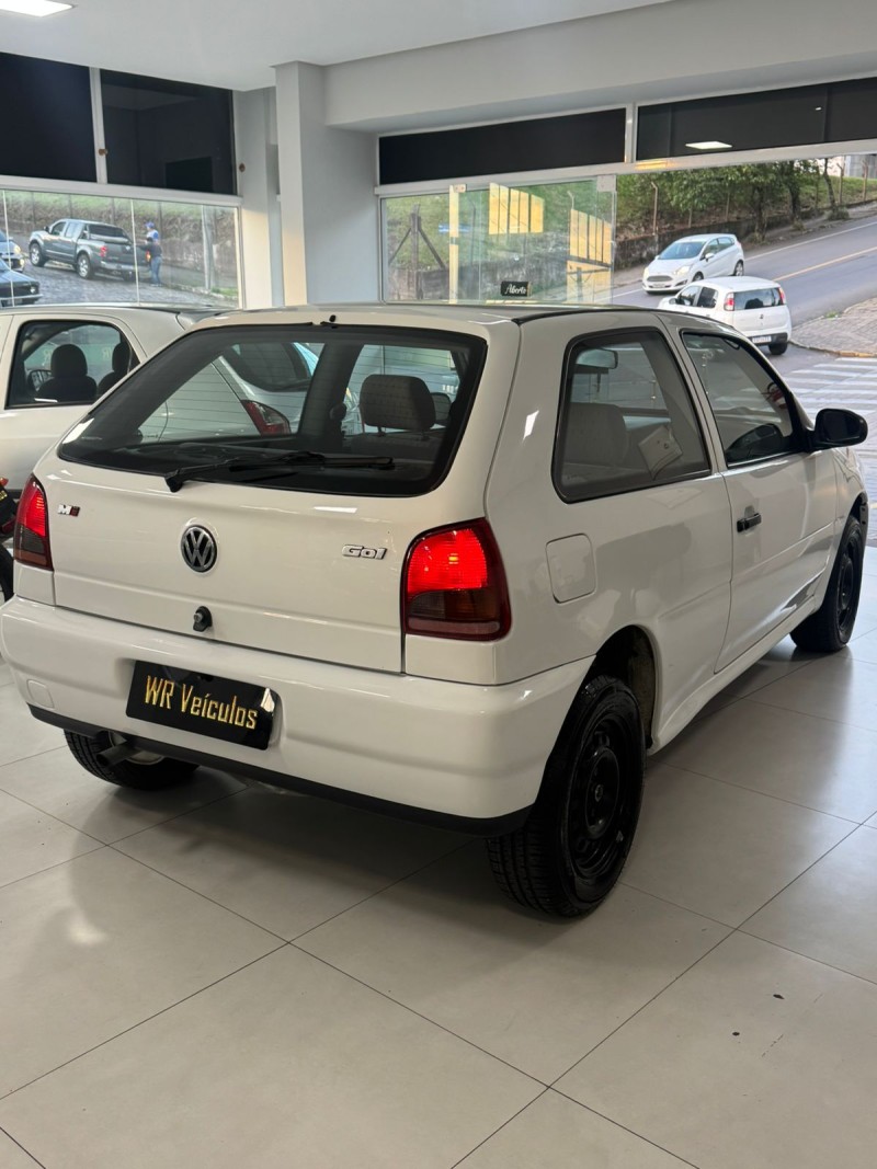 GOL 1.0 MI 8V GASOLINA 2P MANUAL - 1998 - BENTO GONçALVES