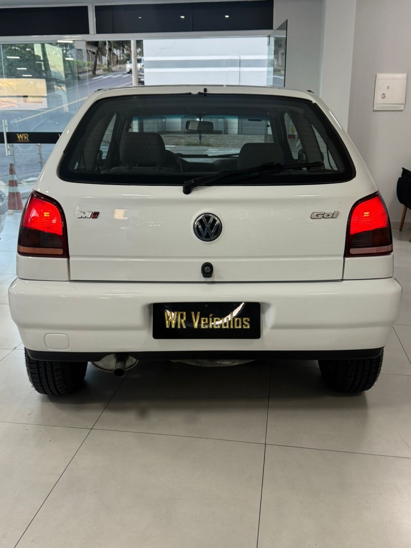 GOL 1.0 MI 8V GASOLINA 2P MANUAL - 1998 - BENTO GONçALVES