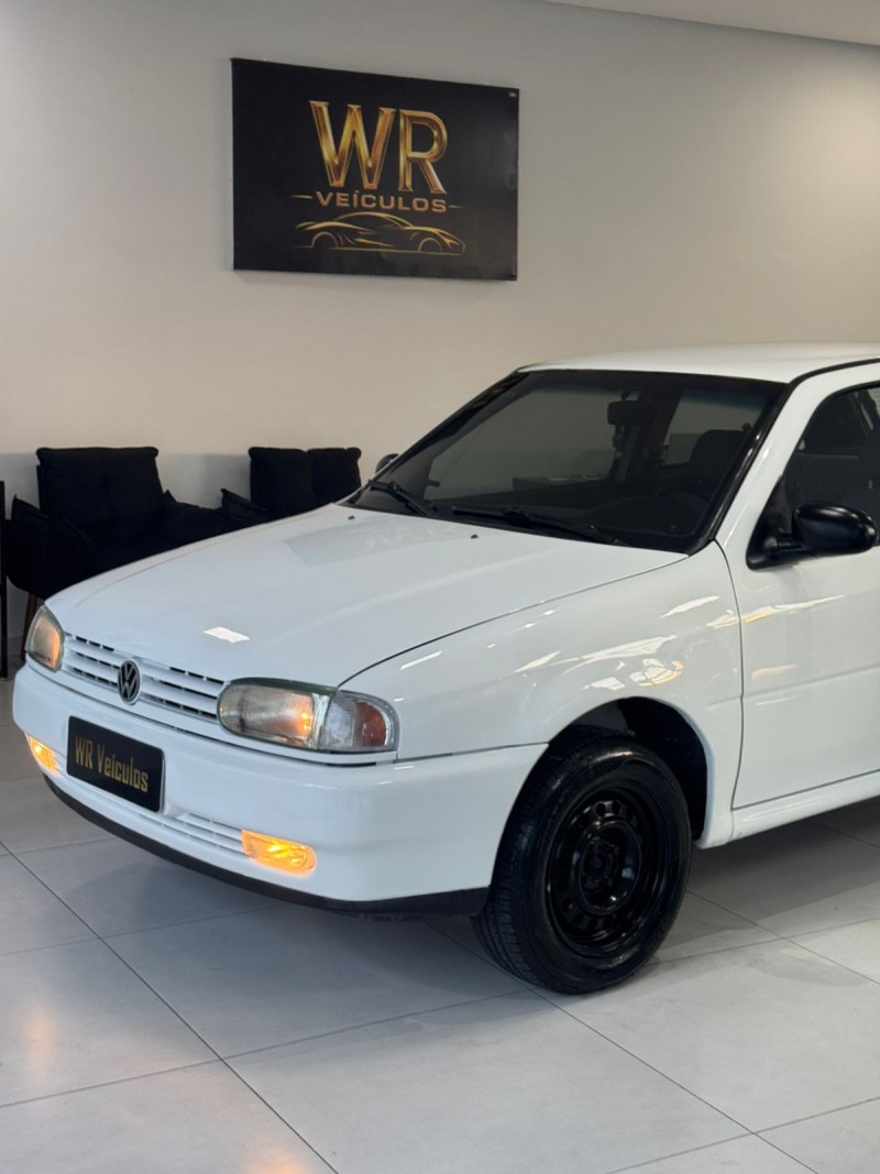 GOL 1.0 MI 8V GASOLINA 2P MANUAL - 1998 - BENTO GONçALVES