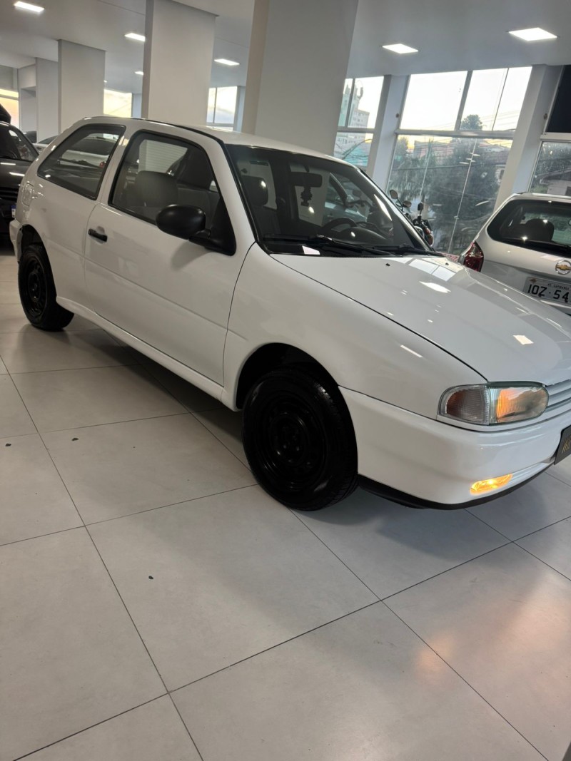 GOL 1.0 MI 8V GASOLINA 2P MANUAL - 1998 - BENTO GONçALVES