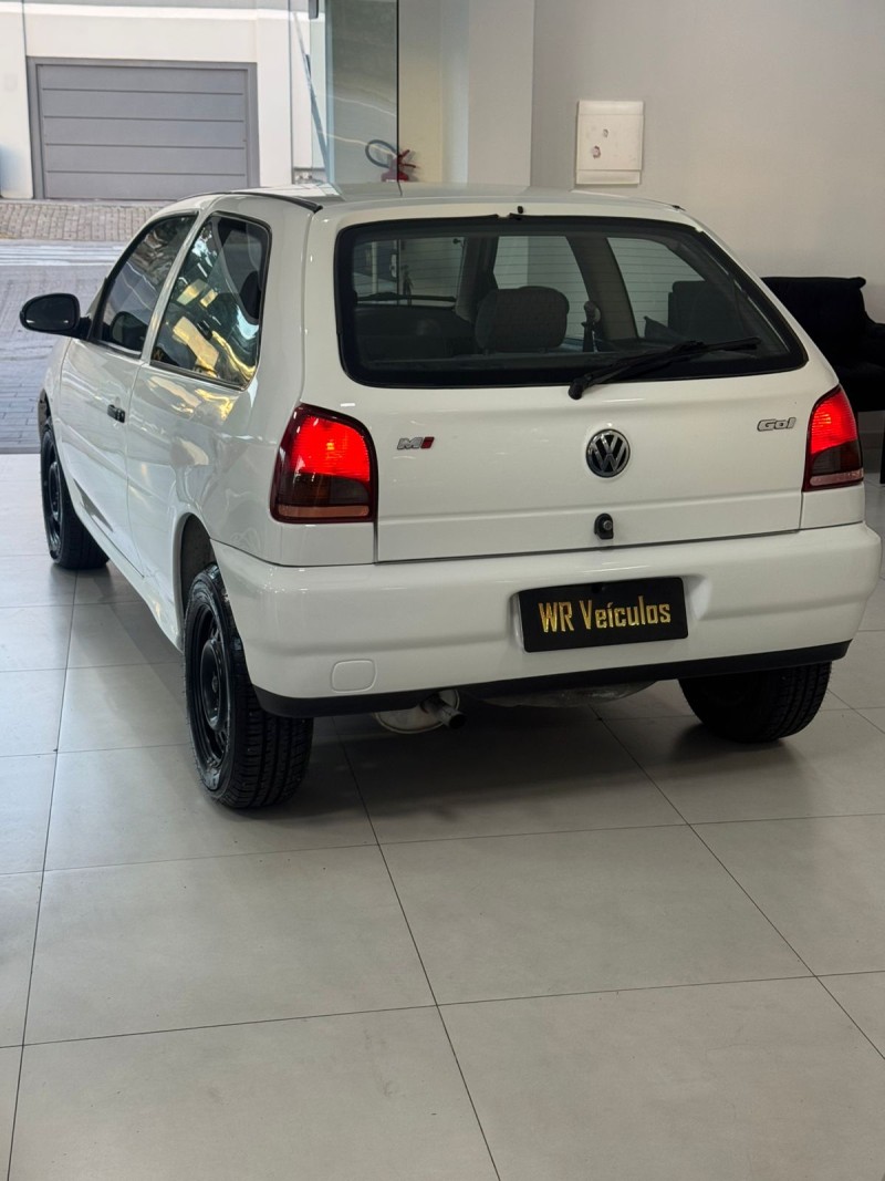 GOL 1.0 MI 8V GASOLINA 2P MANUAL - 1998 - BENTO GONçALVES