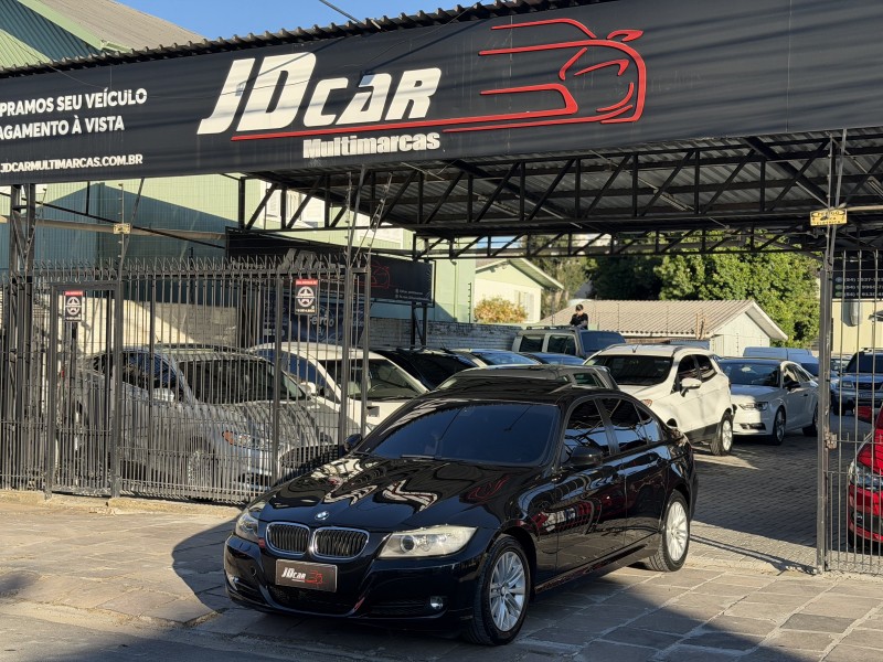 320i 2.0 16v gasolina 4p automatico 2010 caxias do sul