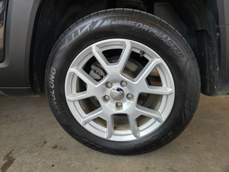 RENEGADE 1.8 16V FLEX SPORT 4P AUTOMÁTICO - 2021 - CAXIAS DO SUL