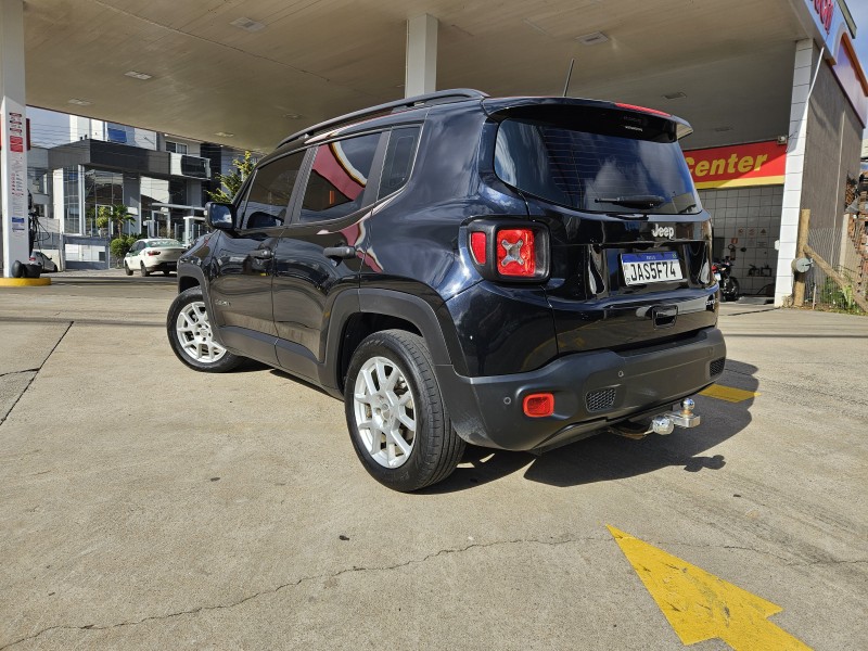 RENEGADE 1.8 16V FLEX SPORT 4P AUTOMÁTICO - 2021 - CAXIAS DO SUL