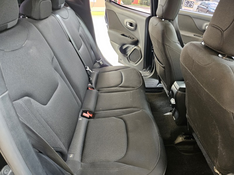 RENEGADE 1.8 16V FLEX SPORT 4P AUTOMÁTICO - 2021 - CAXIAS DO SUL