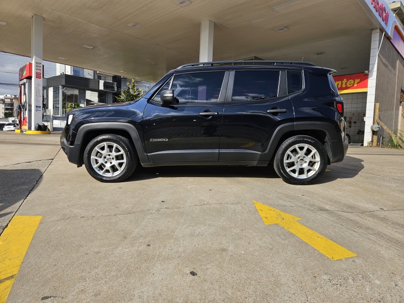 RENEGADE 1.8 16V FLEX SPORT 4P AUTOMÁTICO - 2021 - CAXIAS DO SUL
