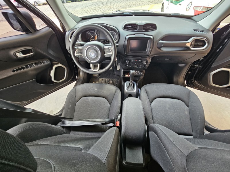 RENEGADE 1.8 16V FLEX SPORT 4P AUTOMÁTICO - 2021 - CAXIAS DO SUL