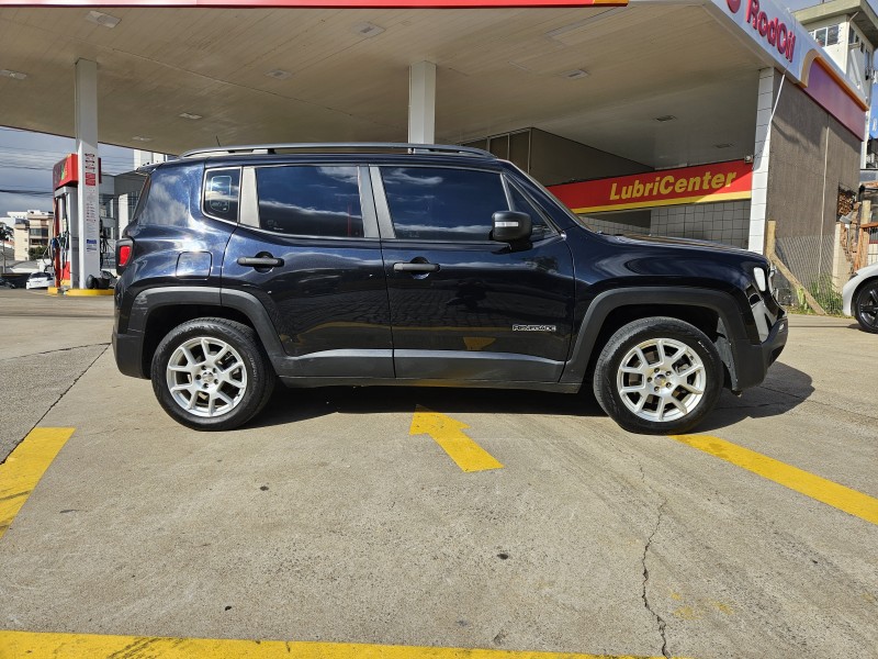 RENEGADE 1.8 16V FLEX SPORT 4P AUTOMÁTICO - 2021 - CAXIAS DO SUL