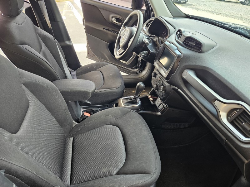 RENEGADE 1.8 16V FLEX SPORT 4P AUTOMÁTICO - 2021 - CAXIAS DO SUL