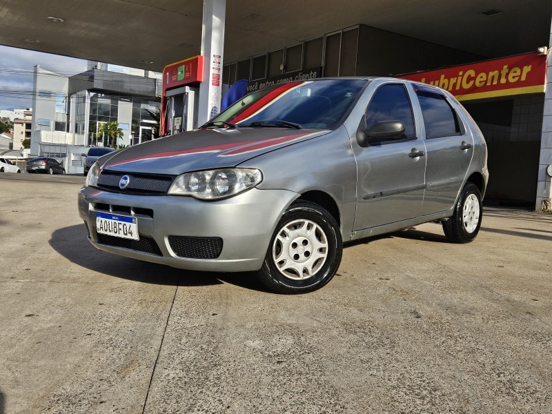 palio 1.0 mpi fire 8v flex 4p manual 2007 caxias do sul