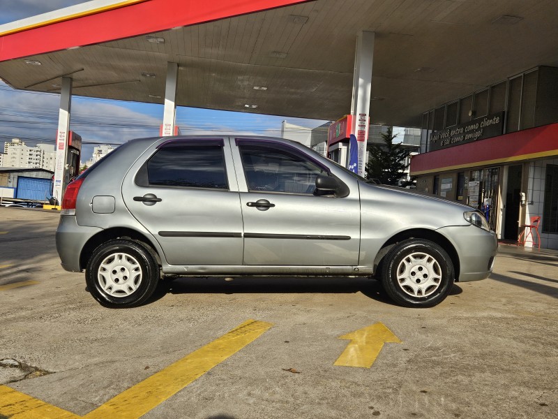 PALIO 1.0 MPI FIRE 8V FLEX 4P MANUAL - 2007 - CAXIAS DO SUL