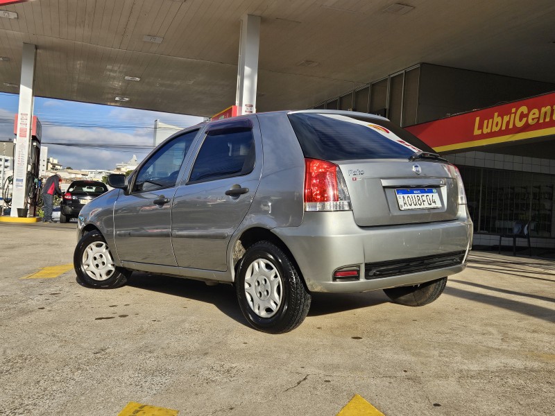 PALIO 1.0 MPI FIRE 8V FLEX 4P MANUAL - 2007 - CAXIAS DO SUL