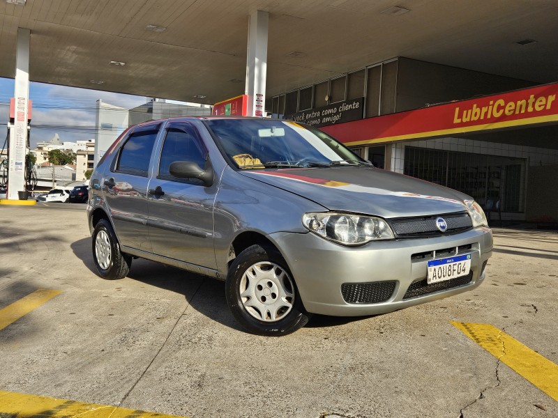 PALIO 1.0 MPI FIRE 8V FLEX 4P MANUAL - 2007 - CAXIAS DO SUL