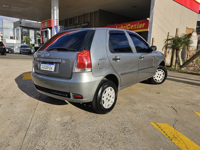 PALIO 1.0 MPI FIRE 8V FLEX 4P MANUAL - 2007 - CAXIAS DO SUL