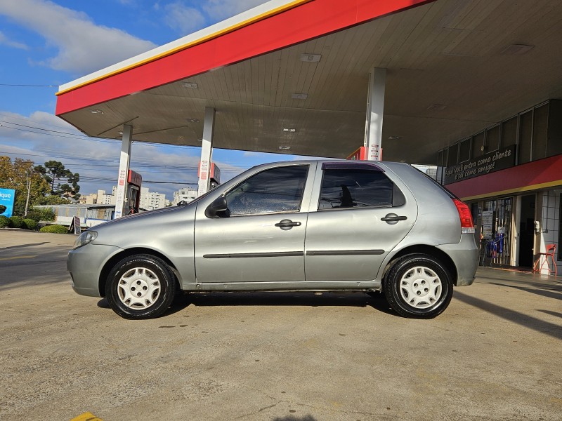 PALIO 1.0 MPI FIRE 8V FLEX 4P MANUAL - 2007 - CAXIAS DO SUL