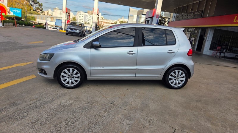 FOX 1.6 COMFORTLINE 8V FLEX 4P MANUAL - 2015 - CAXIAS DO SUL