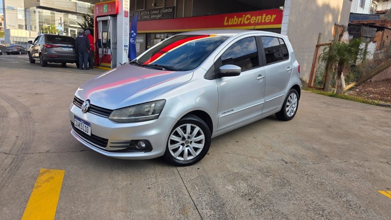 fox 1.6 comfortline 8v flex 4p manual 2015 caxias do sul