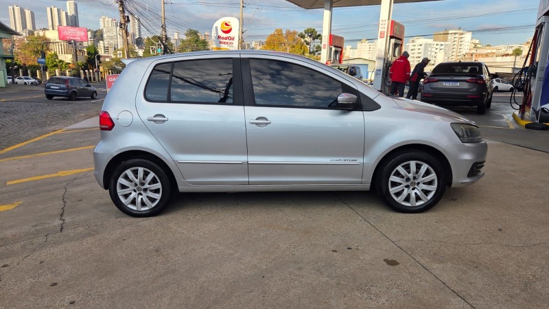 FOX 1.6 COMFORTLINE 8V FLEX 4P MANUAL - 2015 - CAXIAS DO SUL