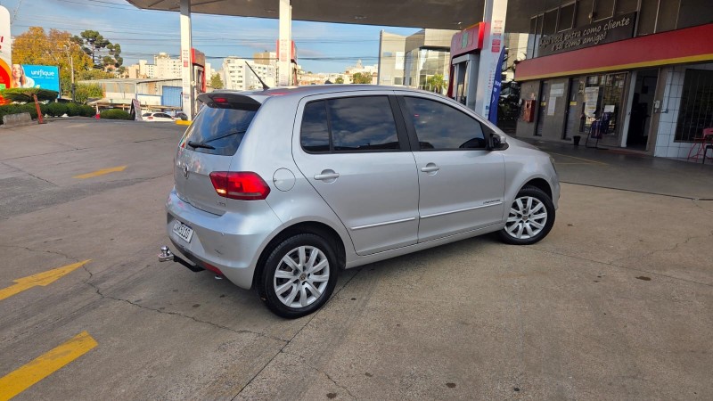 FOX 1.6 COMFORTLINE 8V FLEX 4P MANUAL - 2015 - CAXIAS DO SUL