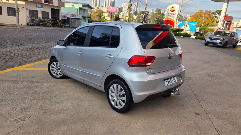FOX 1.6 COMFORTLINE 8V FLEX 4P MANUAL - 2015 - CAXIAS DO SUL