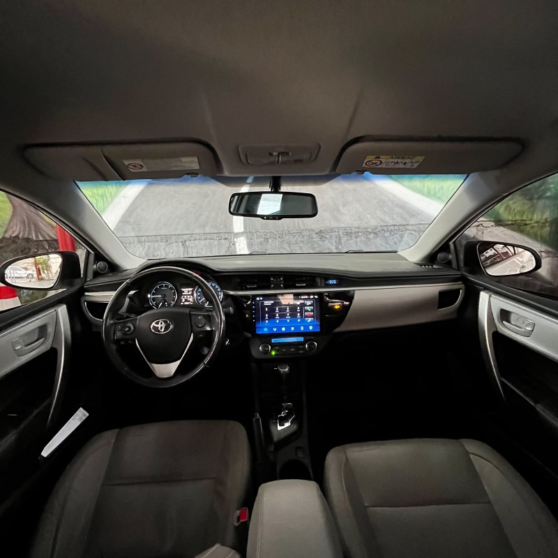 COROLLA 2.0 XEI 16V FLEX 4P AUTOMÁTICO - 2015 - CAXIAS DO SUL