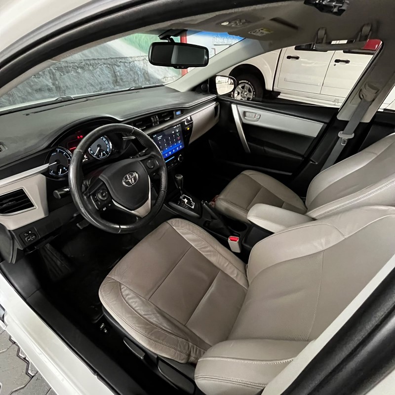 COROLLA 2.0 XEI 16V FLEX 4P AUTOMÁTICO - 2015 - CAXIAS DO SUL