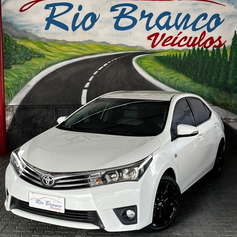 corolla 2.0 xei 16v flex 4p automatico 2015 caxias do sul
