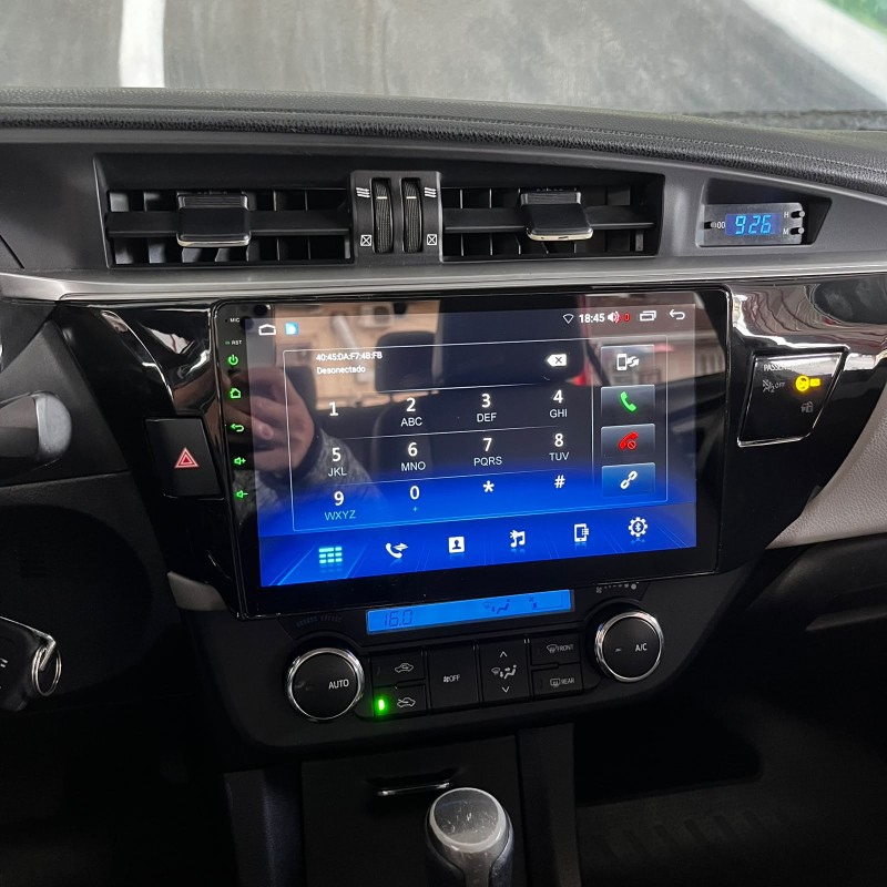 COROLLA 2.0 XEI 16V FLEX 4P AUTOMÁTICO - 2015 - CAXIAS DO SUL