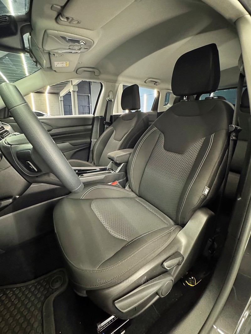 COMPASS 1.3 SPORT T270 16V TURBO FLEX 4P AUTOMÁTICO - 2025 - PASSO FUNDO