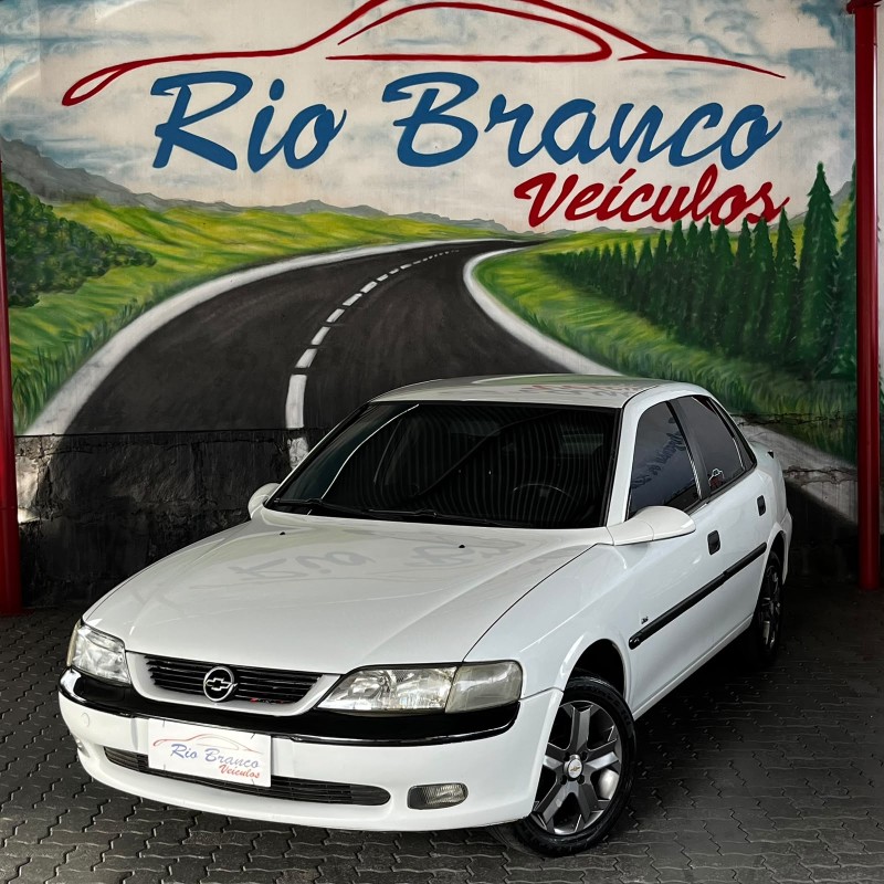 vectra 2.0 mpfi gls 8v gasolina 4p manual 1997 caxias do sul