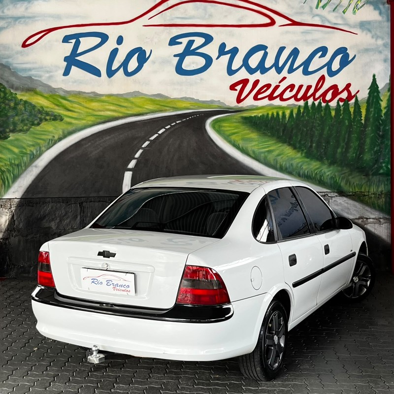 VECTRA 2.0 MPFI GLS 8V GASOLINA 4P MANUAL - 1997 - CAXIAS DO SUL