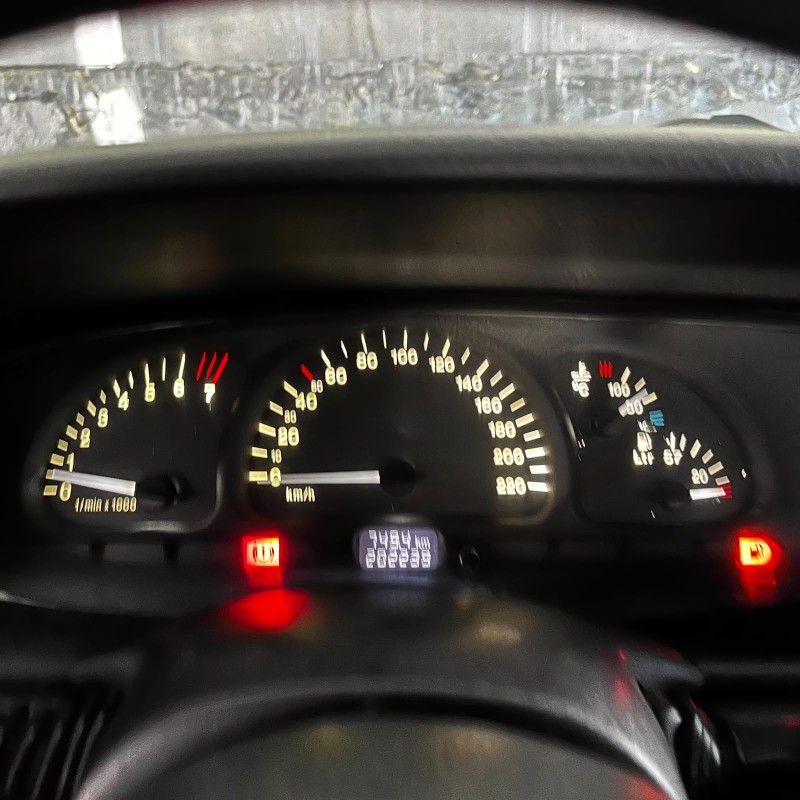 VECTRA 2.0 MPFI GLS 8V GASOLINA 4P MANUAL - 1997 - CAXIAS DO SUL