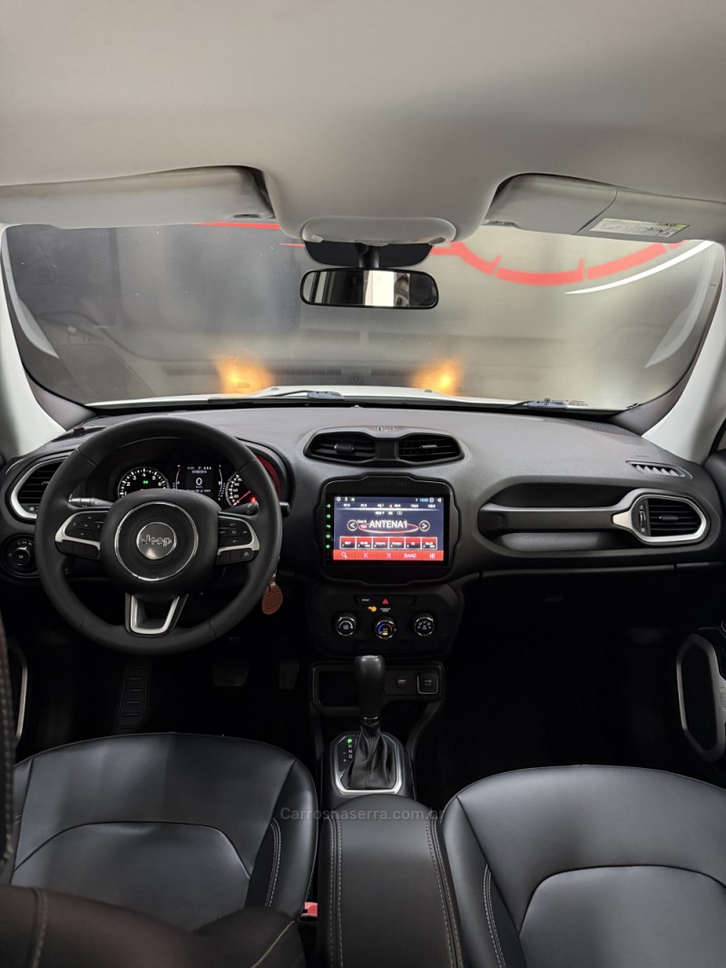RENEGADE 1.8 16V FLEX SPORT 4P AUTOMÁTICO - 2019 - FARROUPILHA