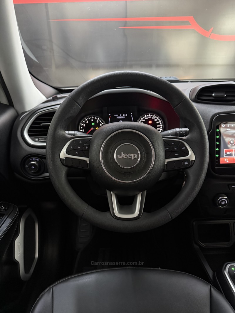 RENEGADE 1.8 16V FLEX SPORT 4P AUTOMÁTICO - 2019 - FARROUPILHA