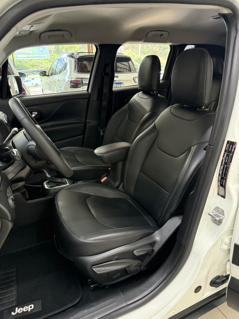 RENEGADE 1.8 16V FLEX SPORT 4P AUTOMÁTICO - 2019 - FARROUPILHA