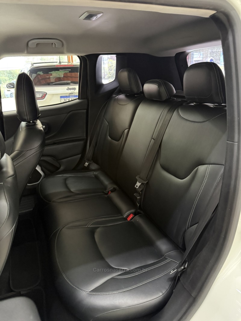 RENEGADE 1.8 16V FLEX SPORT 4P AUTOMÁTICO - 2019 - FARROUPILHA