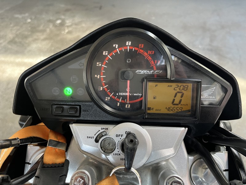 CB 300R  - 2014 - CAXIAS DO SUL