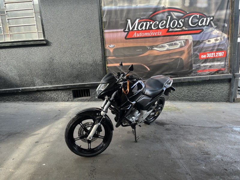 CB 300R  - 2014 - CAXIAS DO SUL